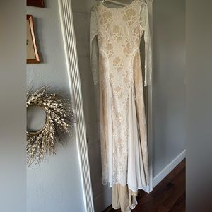 NWT Lulus wedding dress